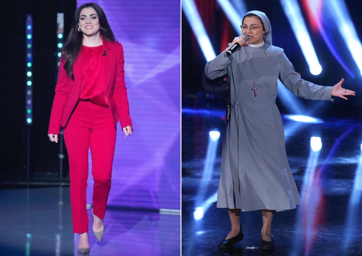 Isola dei Famosi 2023: l’ex Suor Cristina si racconta