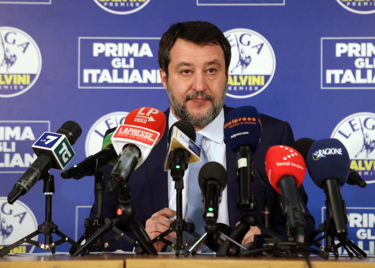 Il commento di Matteo Salvini sulle elezioni Regionali: “I cittadin…