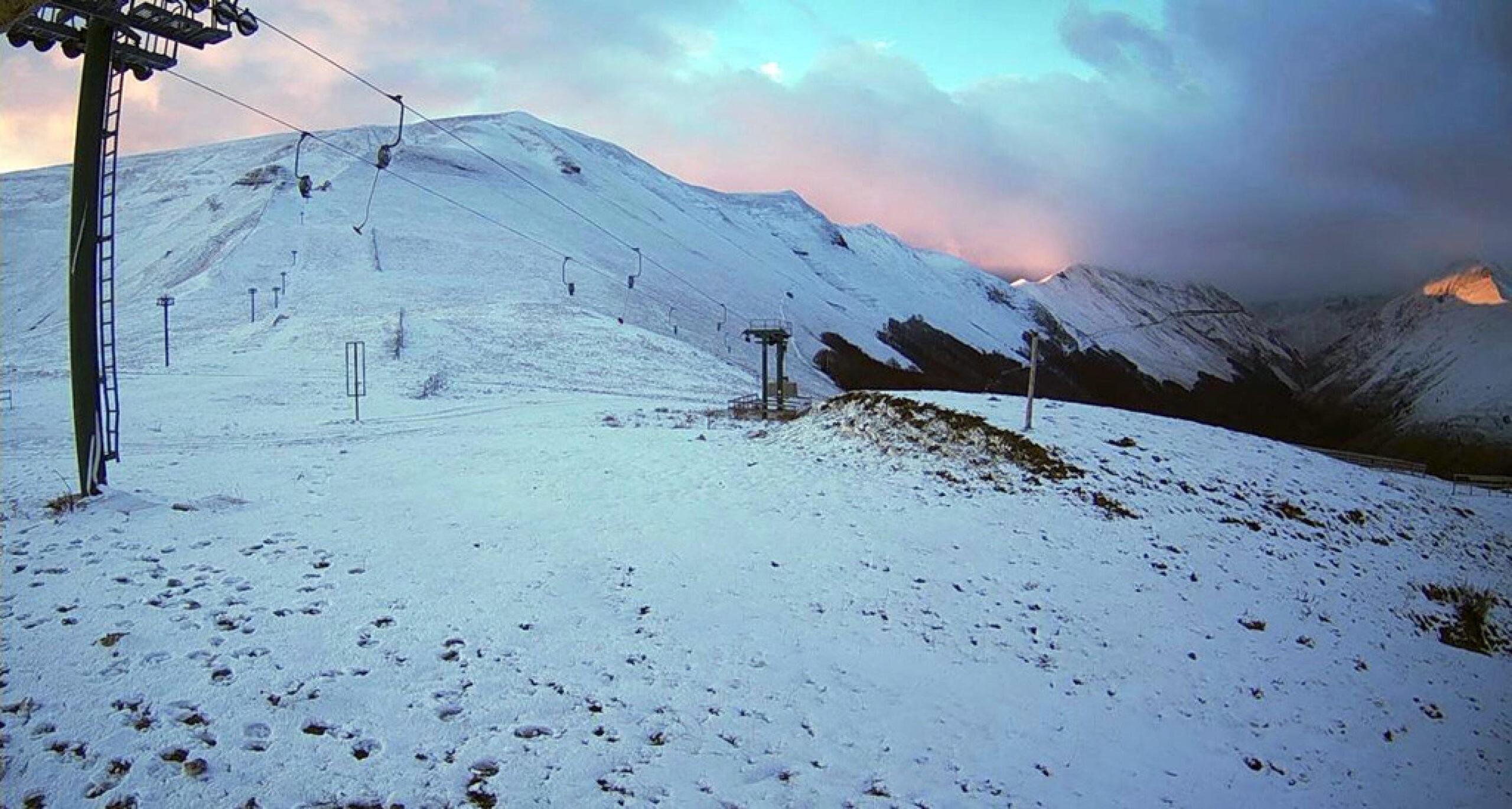 Inverno 2023, temperature record, il secondo più caldo