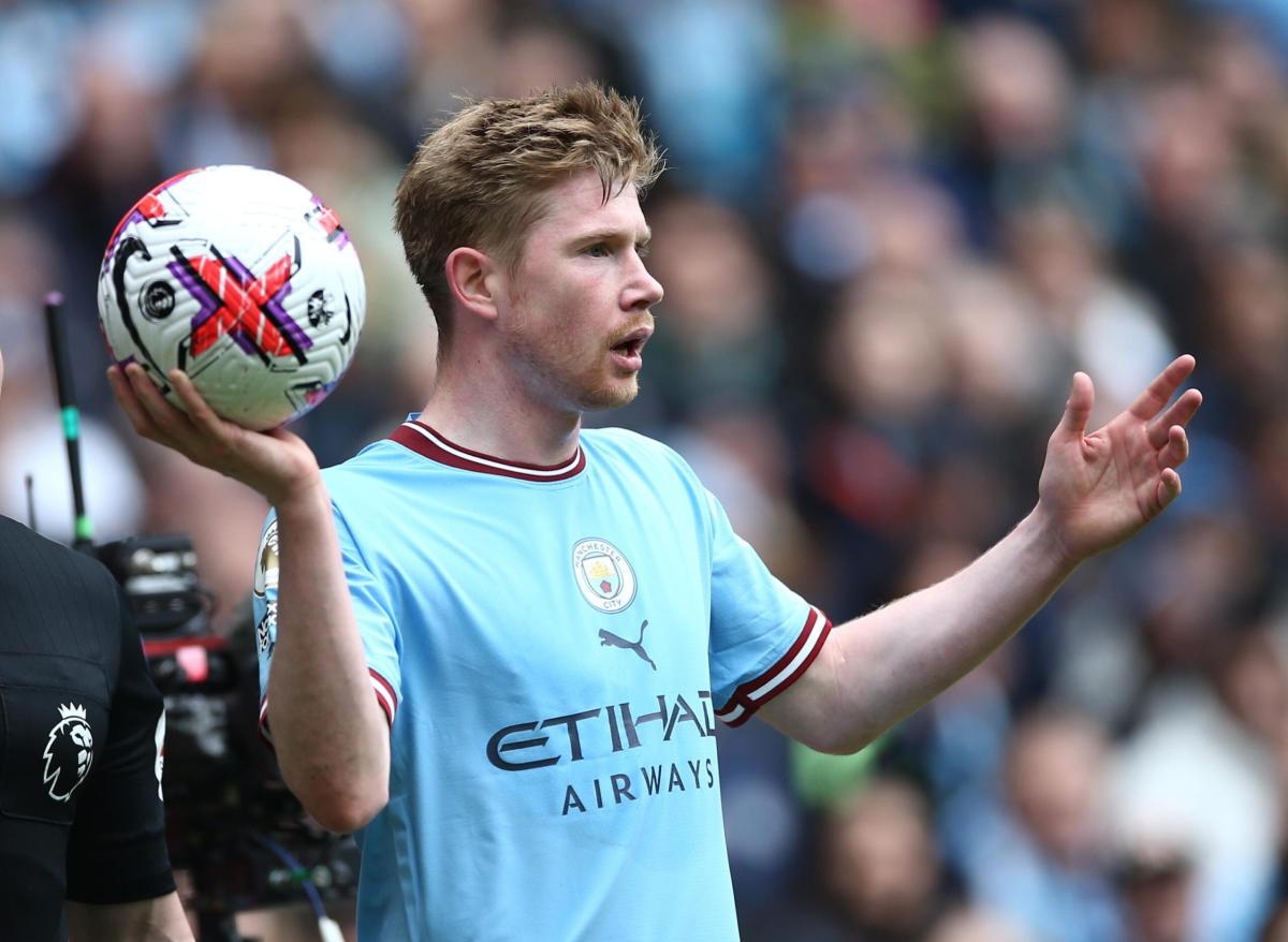 Kevin De Bruyne: età, moglie, figli, ex fidanzata, stipendio e carr…