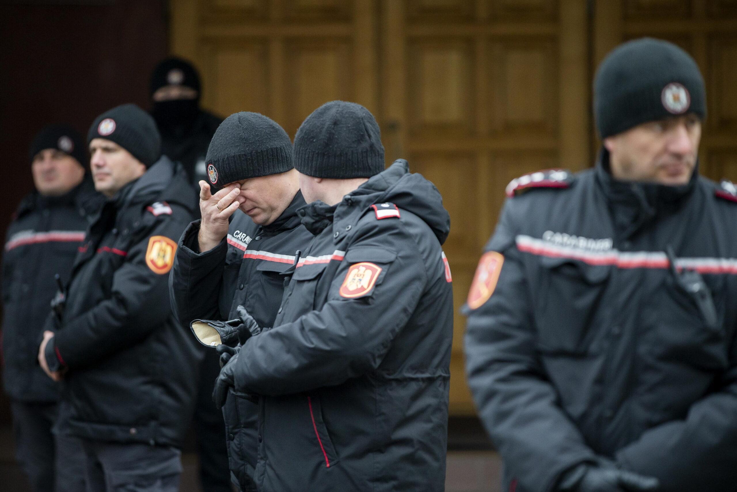 Moldavia, sparatoria nell’aeroporto di Chisinau: due morti, preso l’assalitore