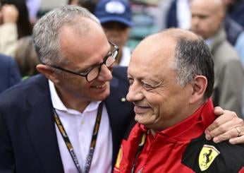 Vasseur rilancia le ambizioni e parla di Hamilton in Ferrari