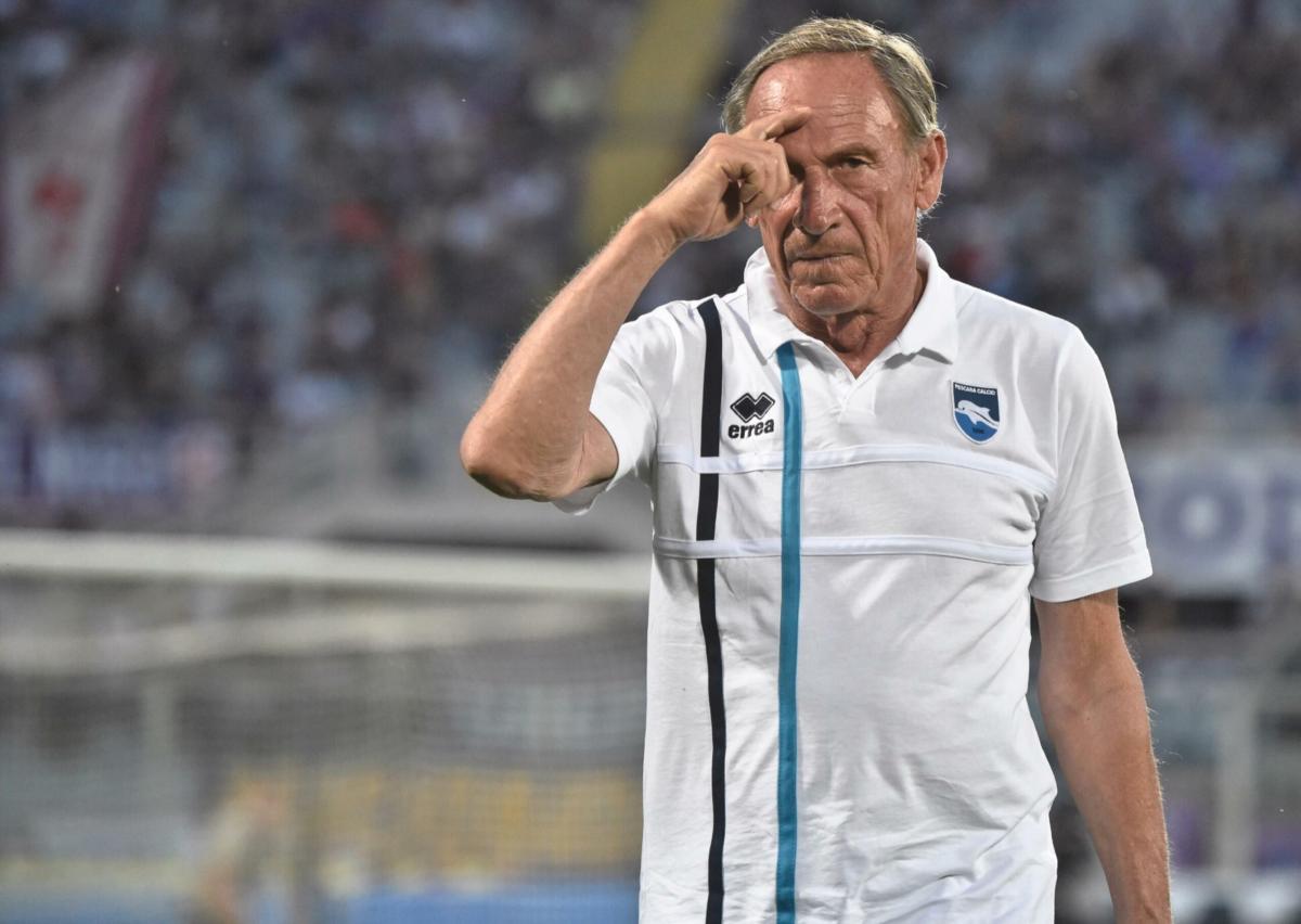 Pescara, Zeman torna a dirigere gli allenamenti: come sta oggi il b…