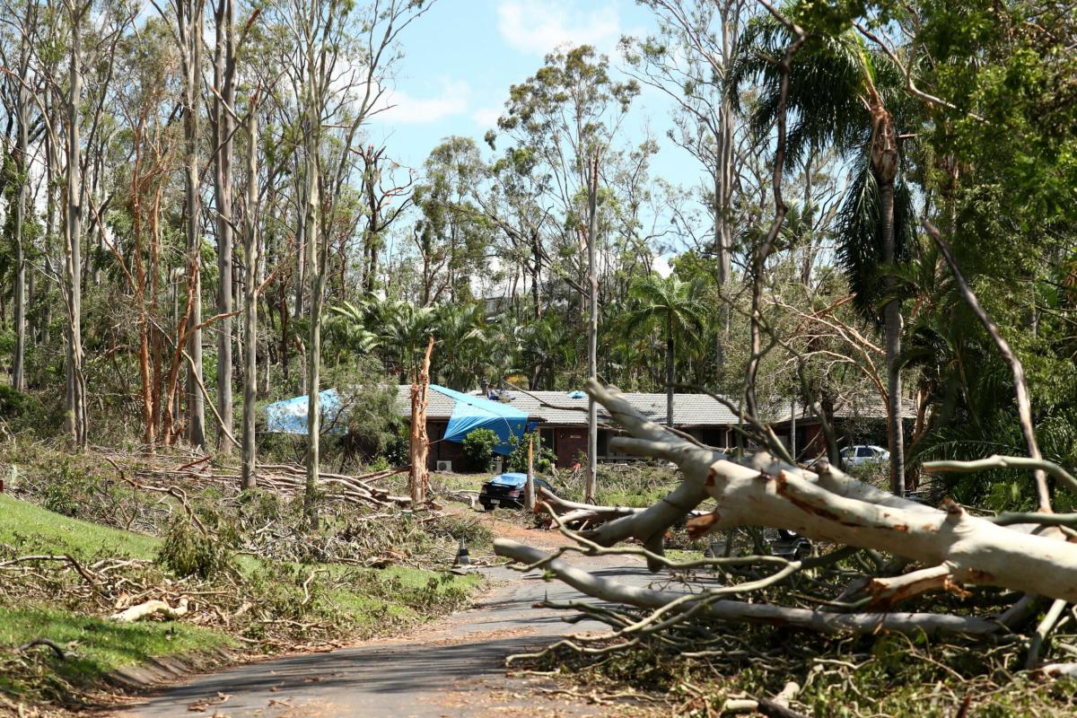 Australia, mal tempo: sale il bilancio delle vittime per la tempest…