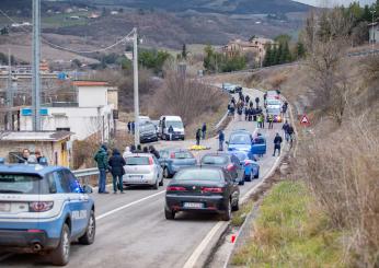 Barletta, incidente sulla SS655 all’altezza di Spinazzola: coinvolti tre mezzi pesanti, un morto