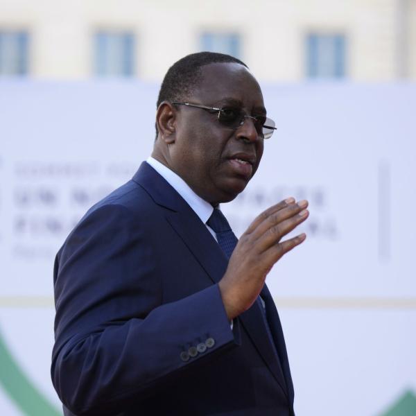 Chi è Macky Sall? Biografia e carriera politica del presidente del Senegal