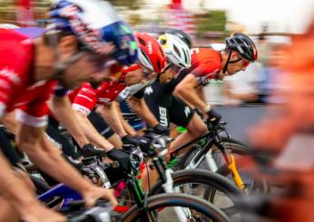 Mountain bike, delineato il cammino azzurro verso Parigi 2024