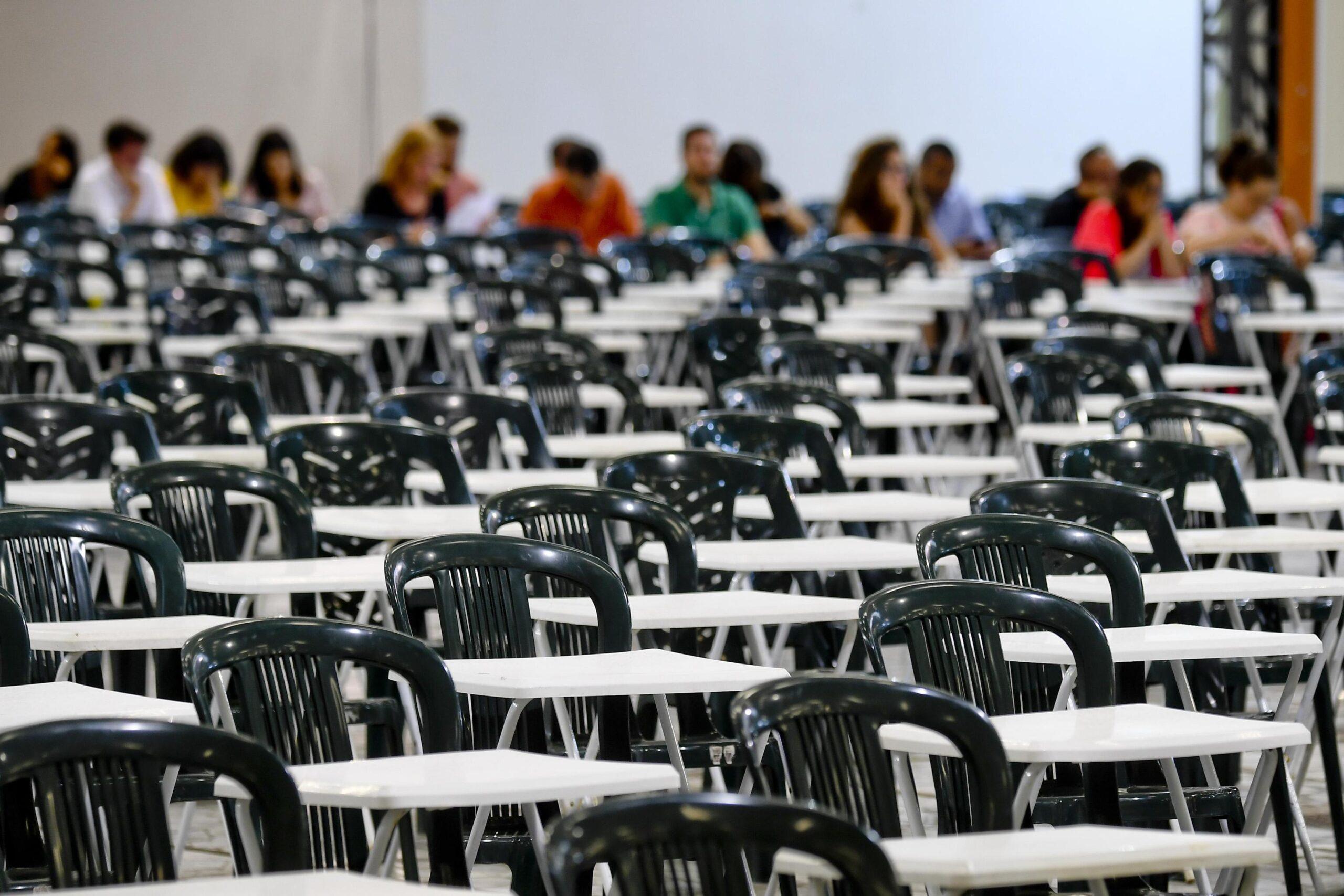 Concorso Ospedale Federico II Napoli