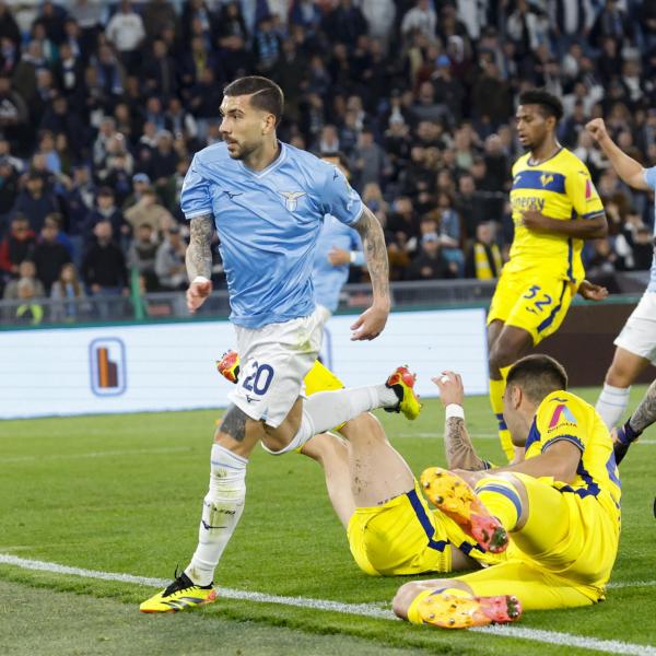 Lazio-Hellas Verona, le pagelle: Zaccagni provvidenziale, Mandas salvatore.