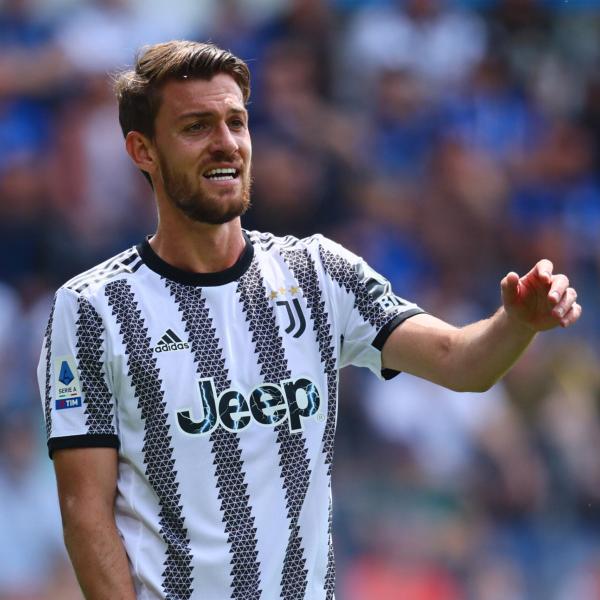 Juventus, al via il processo di Rugani: il difensore dovrà rispondere di guida in stato d’ebrezza