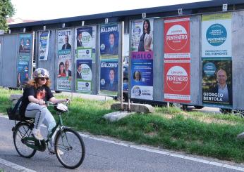 Elezioni Piemonte 2024, cinque candidati per una poltrona. Videomessaggio di Meloni per Cirio che punta al bis. Ecco come si vota |VIDEO