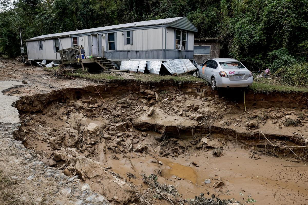 Uragano Helene, il bilancio delle vittime sale a 227. La Florida si prepara ad una nuova tempesta