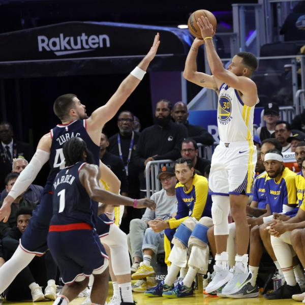 GSW, come sta Curry? Prestazione straordinaria di Banchero e Jokic: i risultati NBA