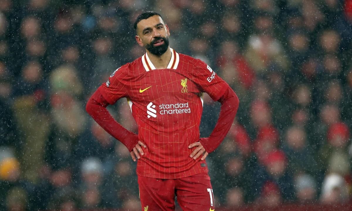 Premier League, Salah eguaglia un nuovo record di gol e raggiunge un leggenda