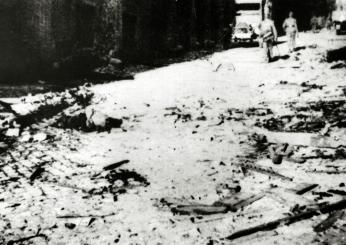 Accadde oggi 23 marzo 1944: l’attentato di via Rasella