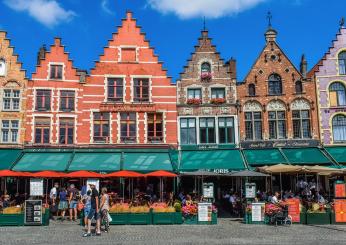 Tempo di vacanze: piatti tipici del Belgio