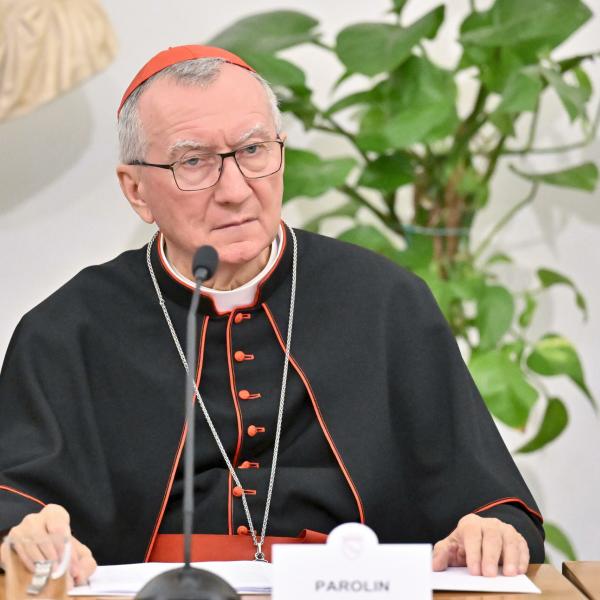 Medio Oriente, il cardinale Parolin: “Gli ospedali non devono essere colpiti”