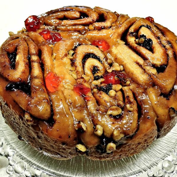 La ricetta dei Chelsea Buns, i morbidi dolcetti made in UK