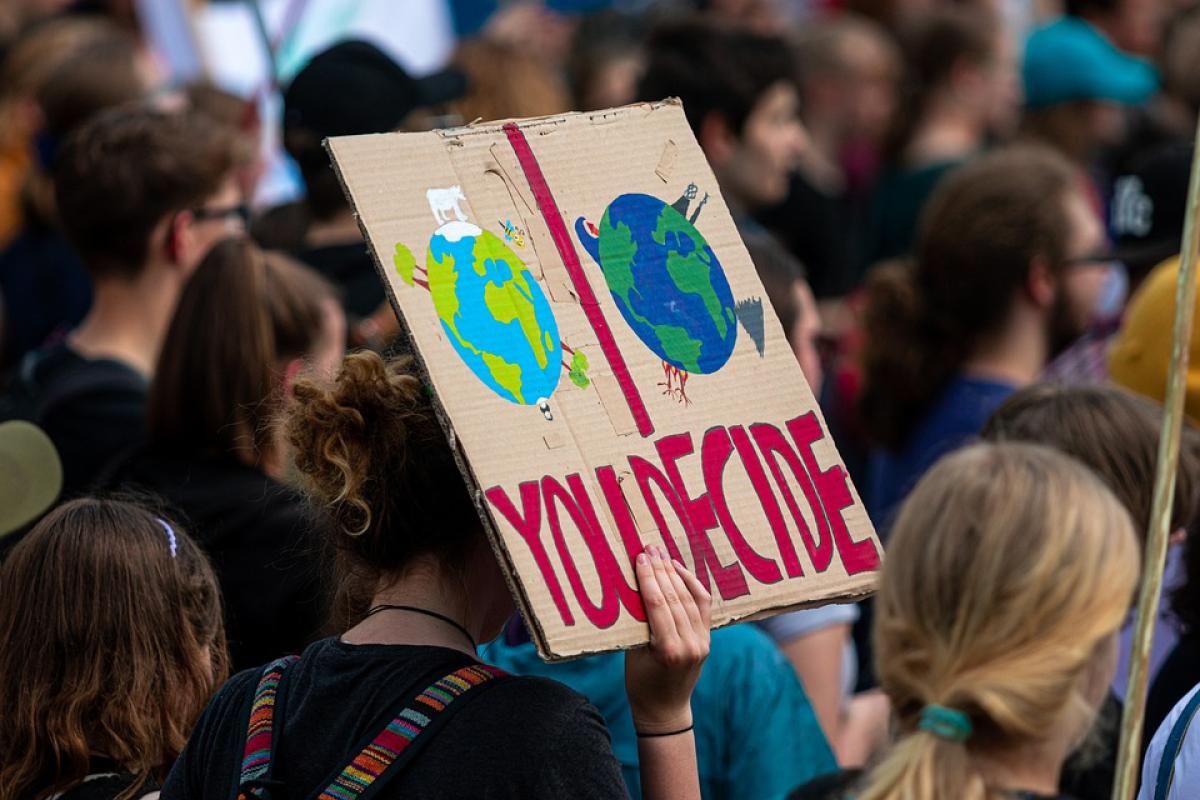 Cambiamento climatico, 3 libri da leggere per approfondire l’argomento