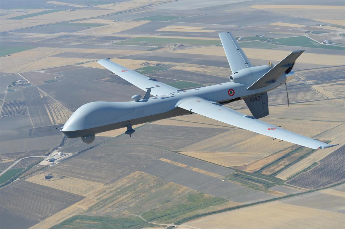 Droni Aeronautica Militare Italiana: I vantaggi strategici dei MQ-9 Reaper forniti dagli USA