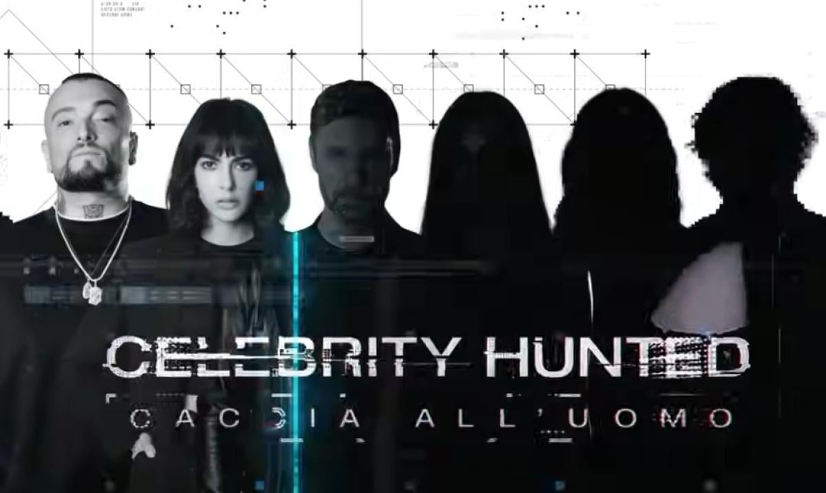 Quando escono le altre puntate di “Celebrity Hunted 4”? Ecco quando saranno disponibili gli ultimi tre episodi