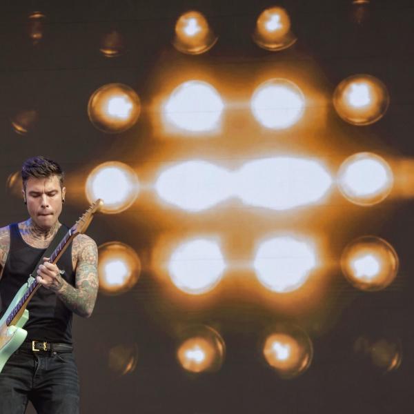 Fedez suona con Salmo: cosa c’è sotto?