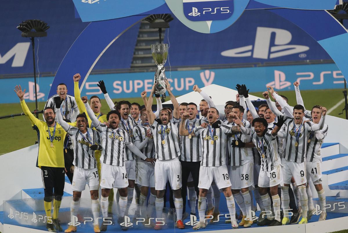 Juve, la prima volta alle Final Four della Supercoppa Italiana