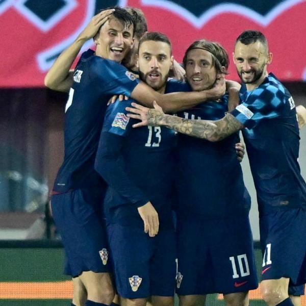 Nations League, i risultati delle partite della domenica