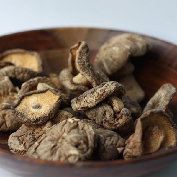 Alla moda orientale: le ricette con i funghi shiitake