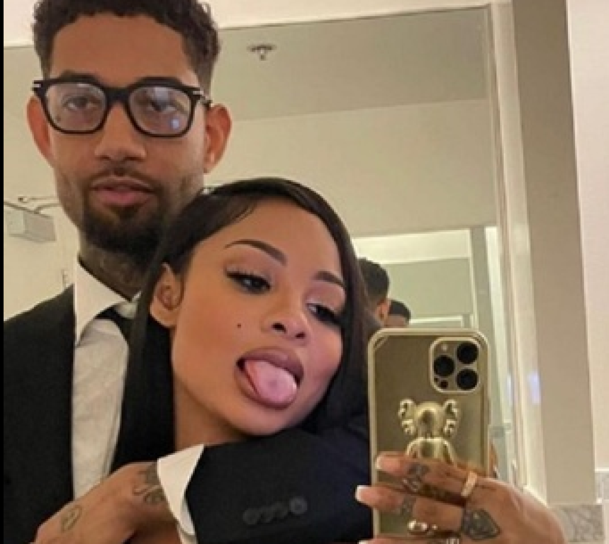 Pnb Rock fidanzata, l’ultimo post sui social