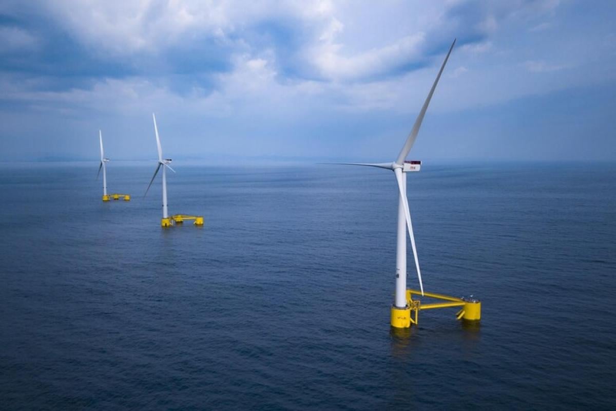 Reti elettriche offshore, le infrastrutture per la transizione energetica dell’Europa