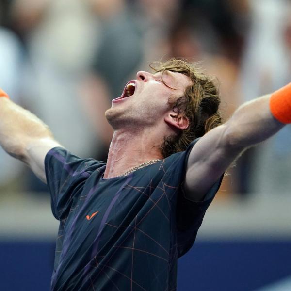 US Open, Rublev sfida Medvedev: “È uno di famiglia”