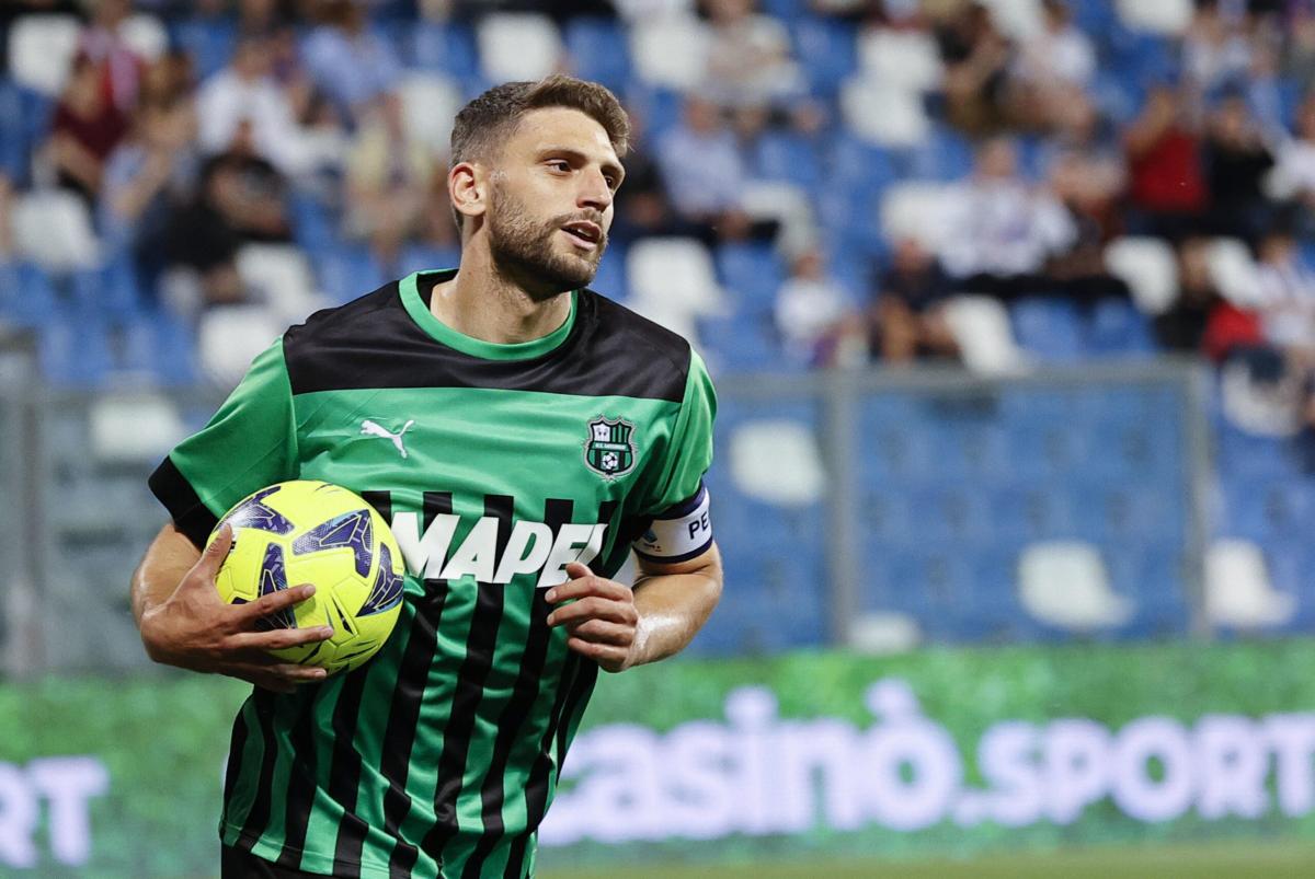 La lunga estate calda di Domenico Berardi, il Sassuolo fa muro ma p…