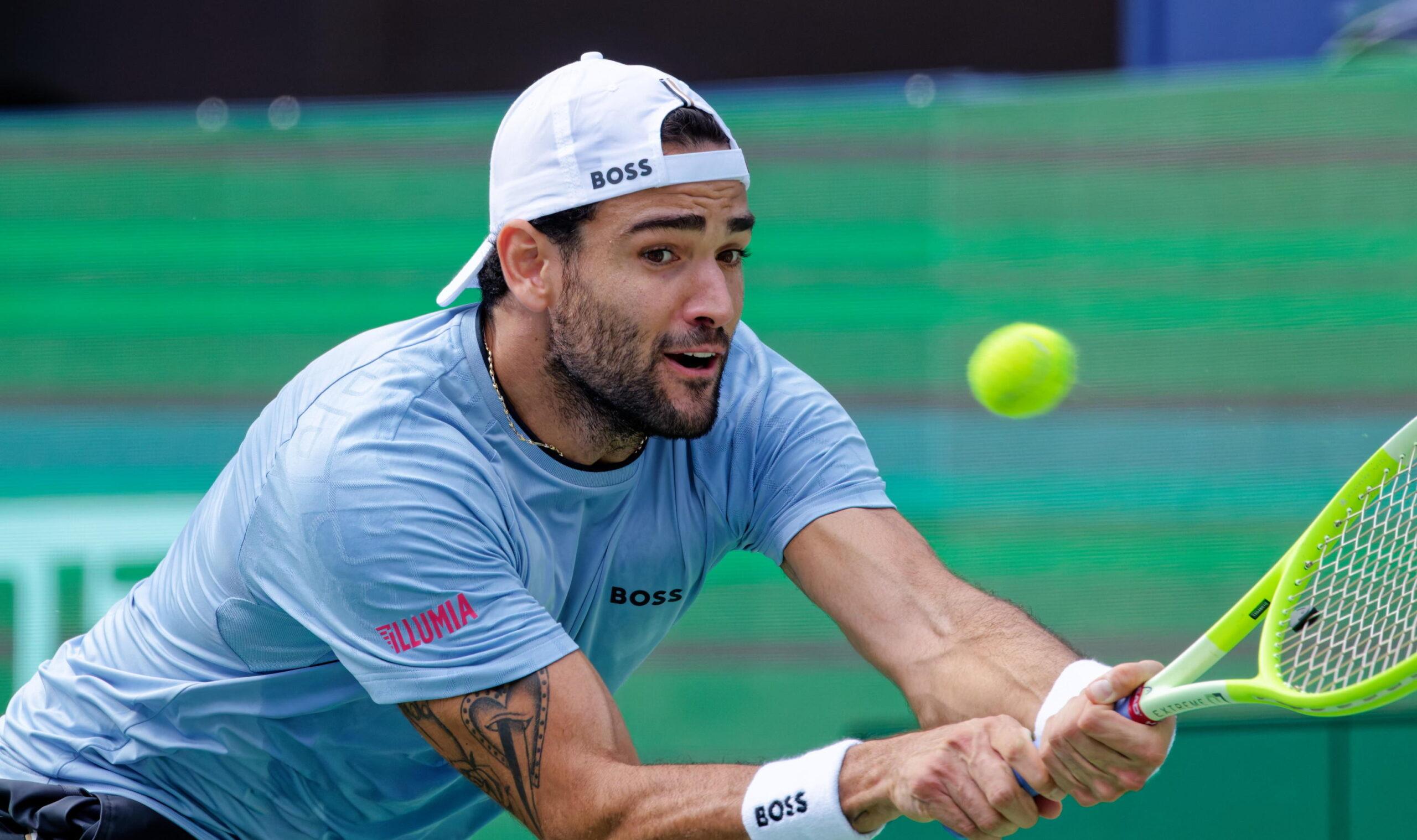 ATP Vienna 2024, Berrettini-Khachanov: quote e pronostici della sfida dei quarti di finale