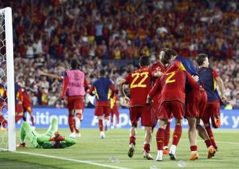 Croazia-Spagna 4-5 d.c.r., Carvajal e Simon decisivi: Roja campione