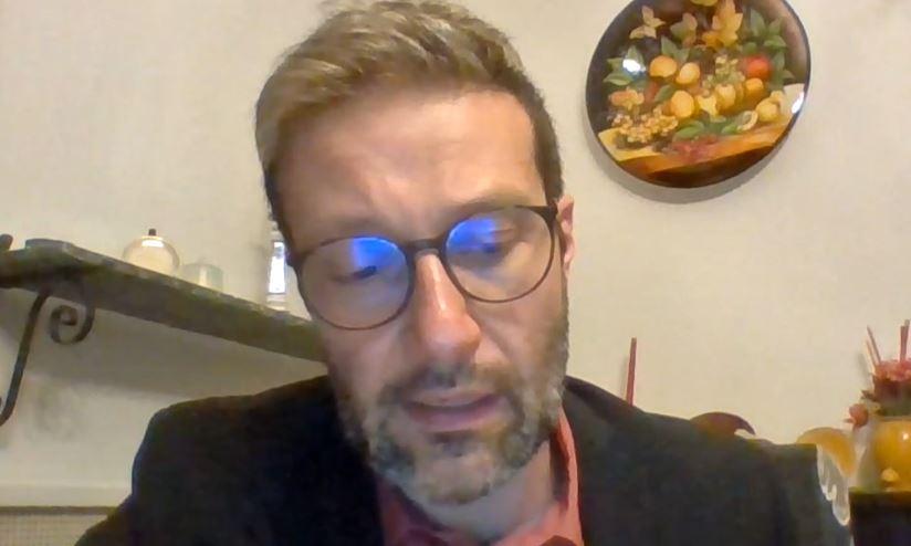 Cosimo Magazzino (Docente di politica economica) a Cusano Italia TV: “l’Italia diventerà il terzo paese più indebitato al mondo”