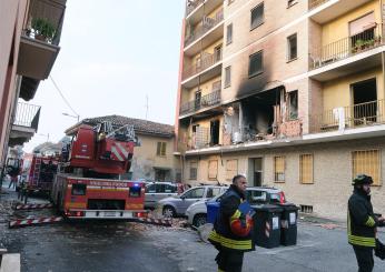 Esplosione Tortorici, scoppia una bombola in una abitazione a Ilombati, quattro feriti gravi