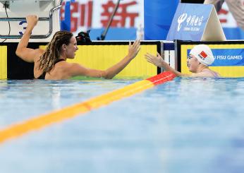 Universiadi 2023, l’Italia raccoglie altri ori nel nuoto: successo …