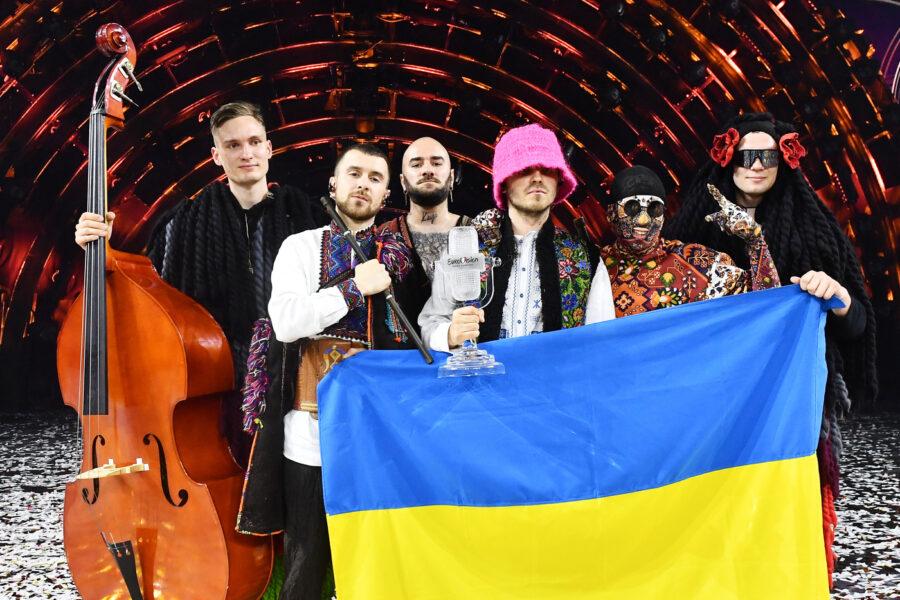 Chi sono i Kalush Orchestra, la band ucraina che ha vinto l’Eurovision