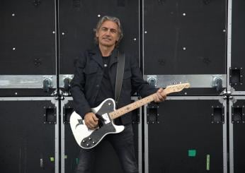 Luciano Ligabue tour 2023: dove, quando e biglietti