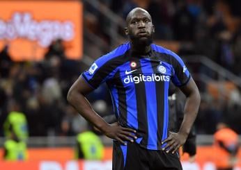 Lukaku, ricorso respinto. Salta la sfida contro la Juventus