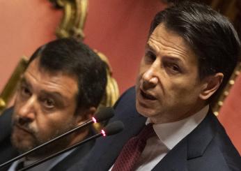 Processo Open Arms, finalmente parla Conte e scarica Salvini: “L’accusato non sono io”