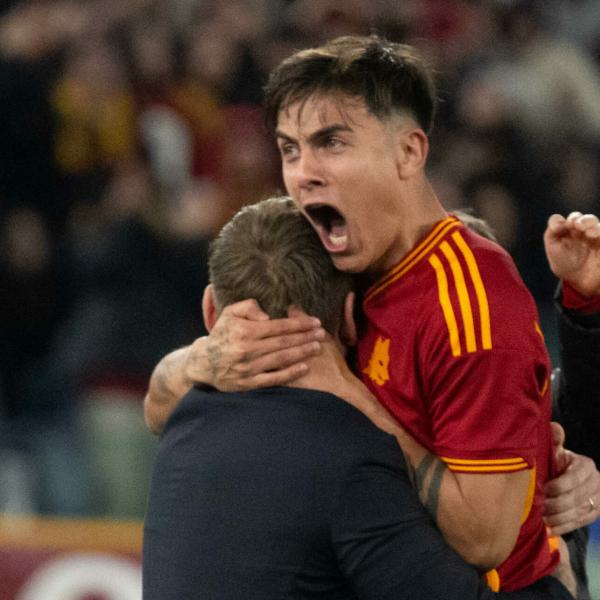 Roma – Torino 3-2, post partita De Rossi: “I campioni sono decisivi, loro non hanno mai mollato”, Dybala: “Mi godo ogni momento”