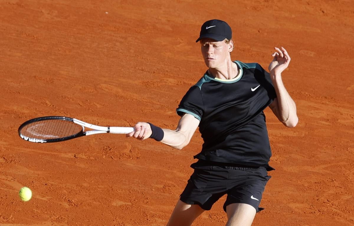 Monte-Carlo Masters 2024, Sinner batte Rune: è in semifinale e mantiene il secondo posto!