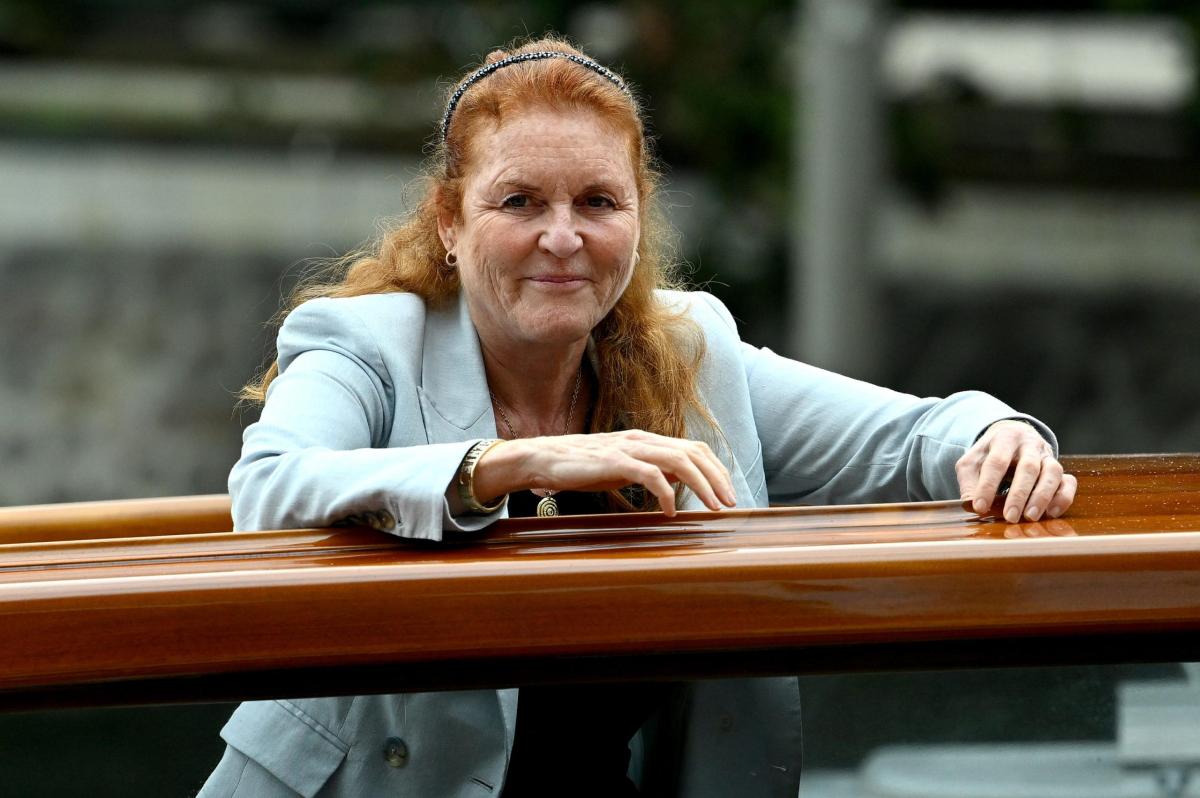 Andrea Duca di York, chi è: moglie Sarah Ferguson