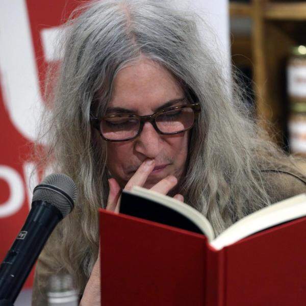 A Book of Days: Patti Smith in un libro di momenti Instagram