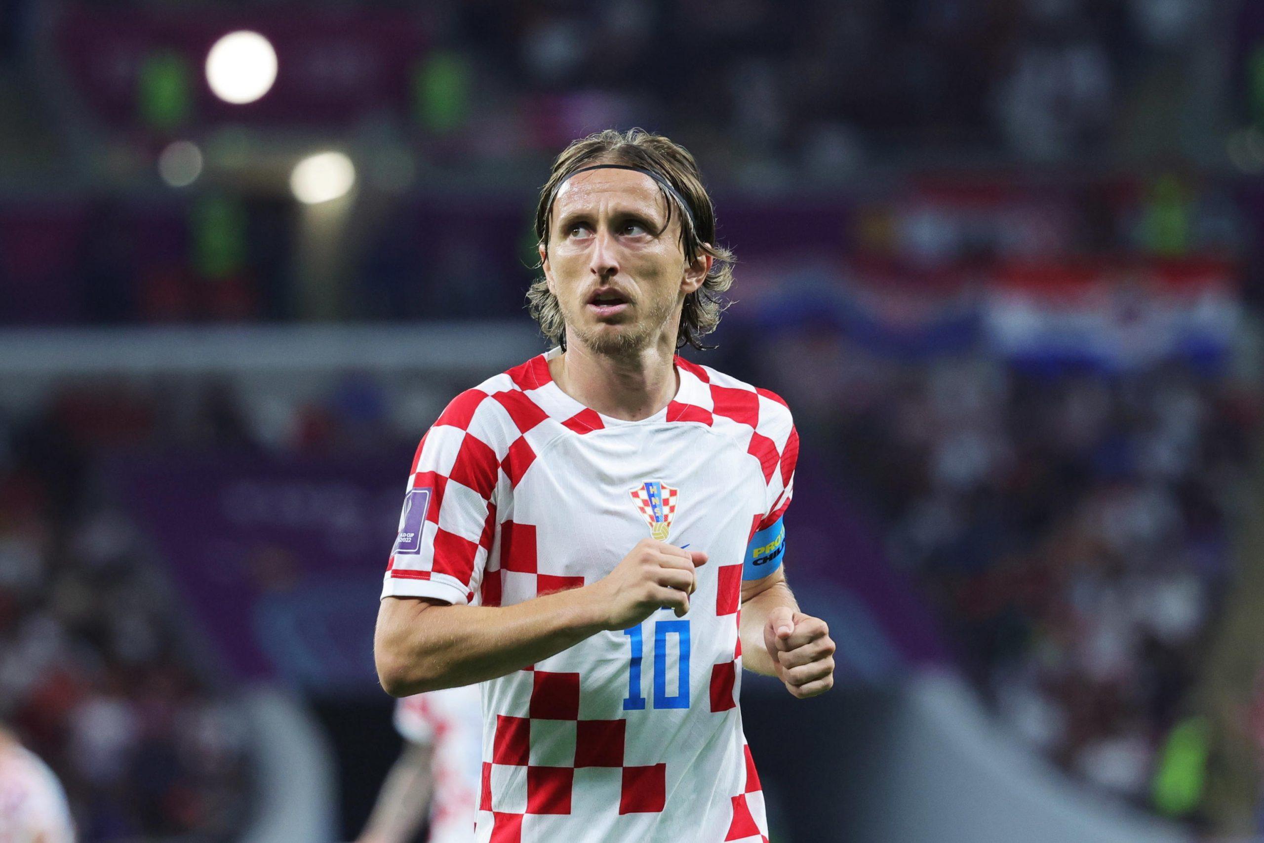 Modric età, moglie, figli, biografia