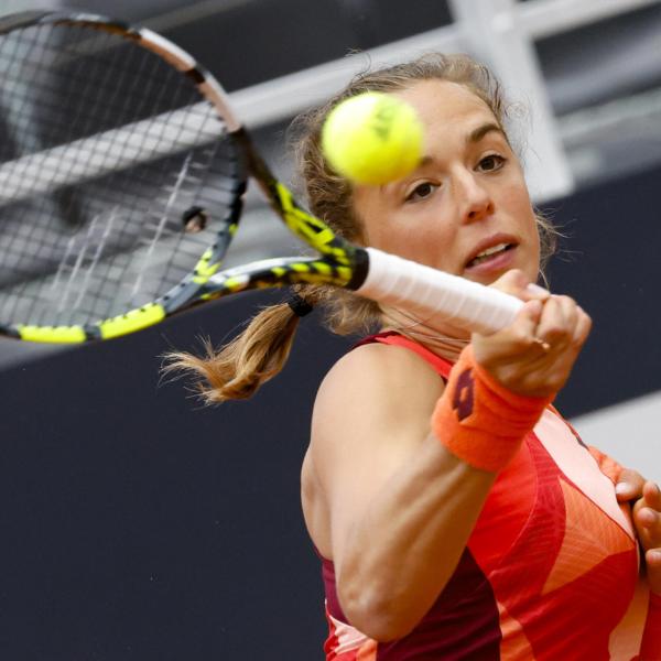 Lucia Bronzetti, età, altezza e ranking. Tutto sulla tennista che vince il WTA Rabat