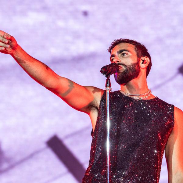 Marco Mengoni, concerto Roma 2023: scaletta, ospiti e strade chiuse intorno a Circo Massimo