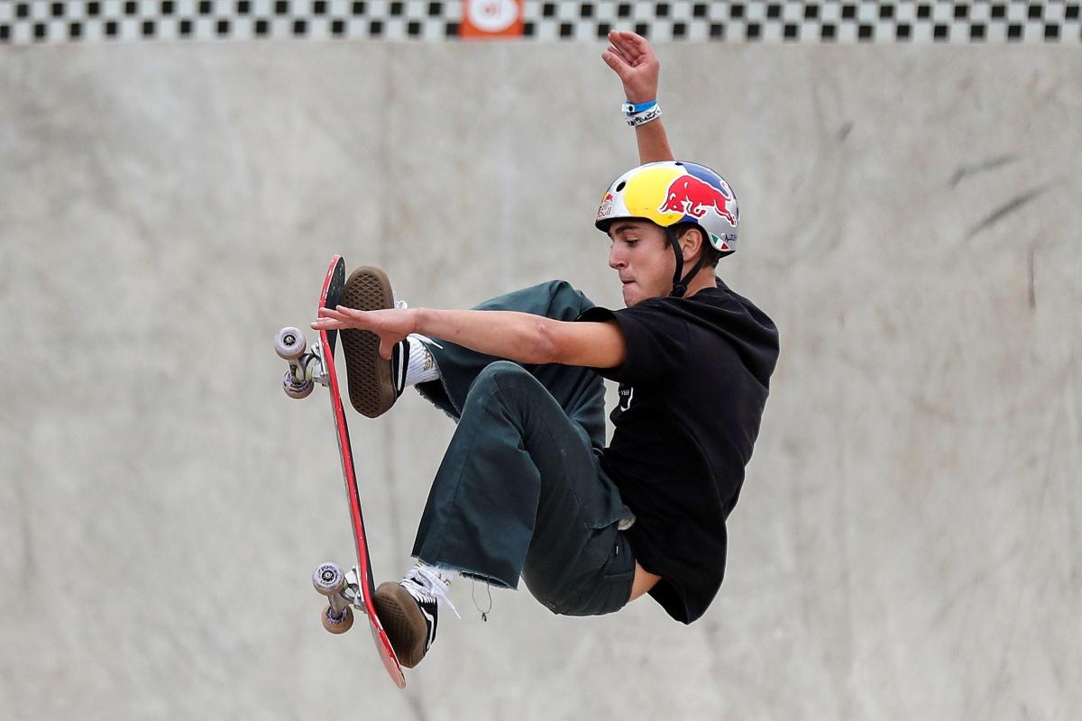 Mondiali di skateboarding: Mazzara e Sorgente in semifinale